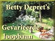 Website van  Betty Depret / Lubbeek